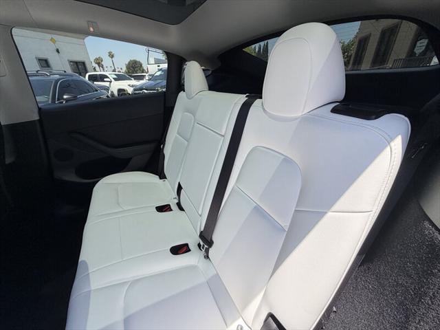 2024 Tesla Model Y Long Range Dual Motor All-Wheel Drive