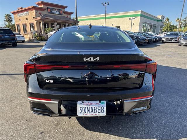 2026 Kia K5 LXS FWD
