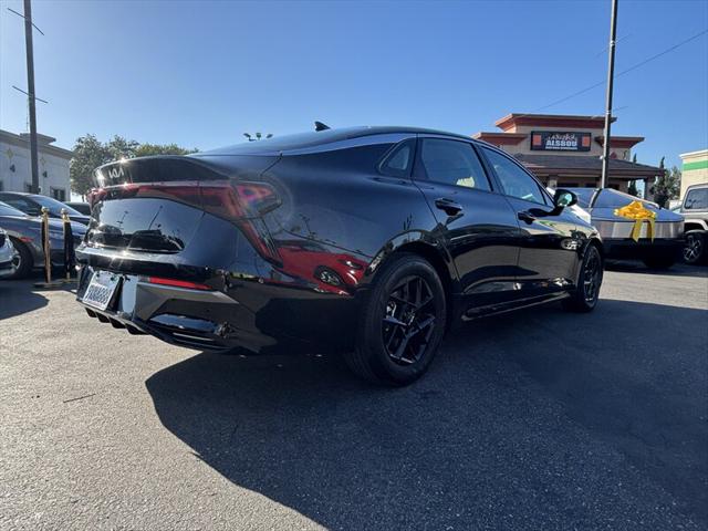 2026 Kia K5 LXS FWD