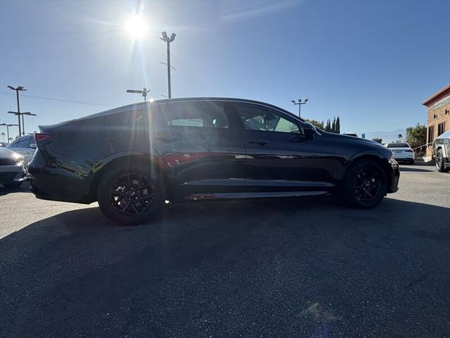2026 Kia K5 LXS FWD