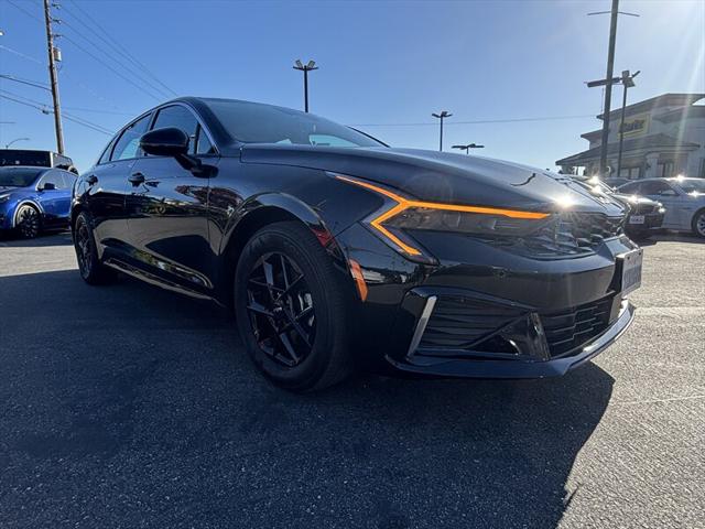 2026 Kia K5 LXS FWD
