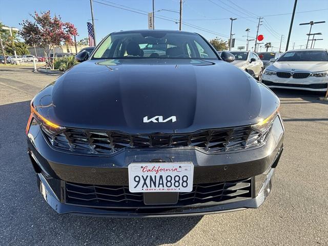 2026 Kia K5 LXS FWD
