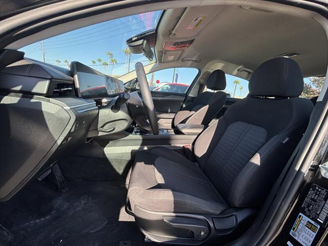 2026 Kia K5 LXS FWD