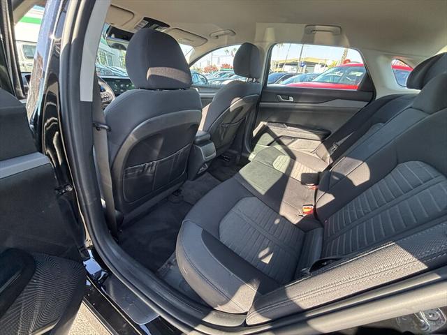 2026 Kia K5 LXS FWD