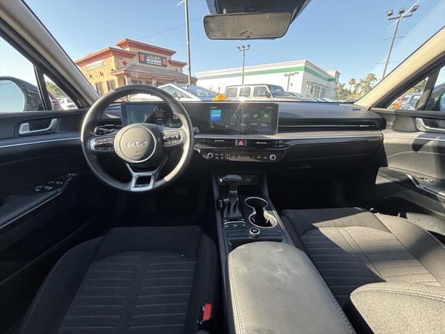2026 Kia K5 LXS FWD
