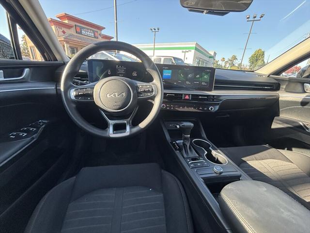 2026 Kia K5 LXS FWD