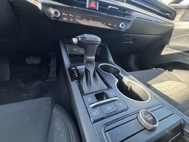 2026 Kia K5 LXS FWD