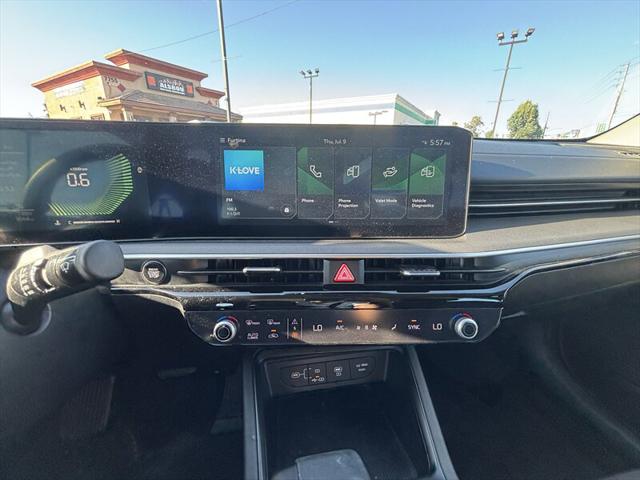 2026 Kia K5 LXS FWD