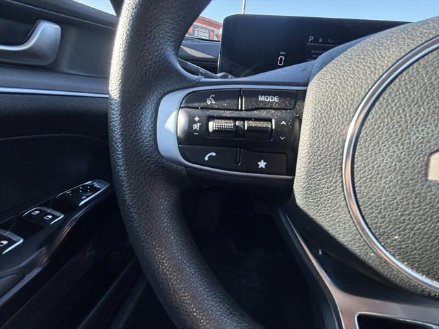 2026 Kia K5 LXS FWD