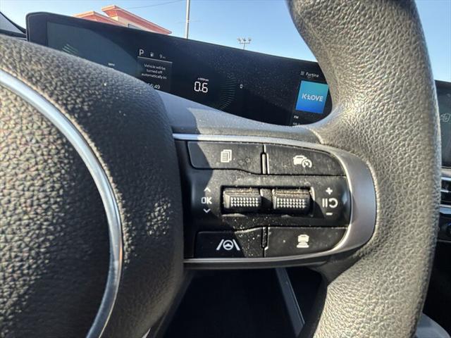 2026 Kia K5 LXS FWD