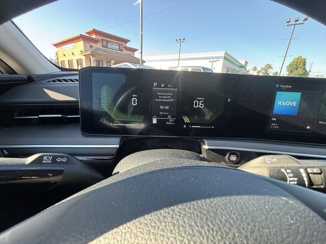 2026 Kia K5 LXS FWD