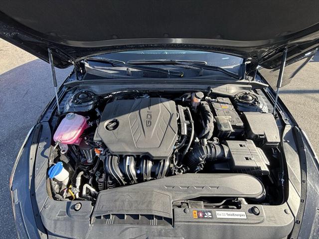 2026 Kia K5 LXS FWD