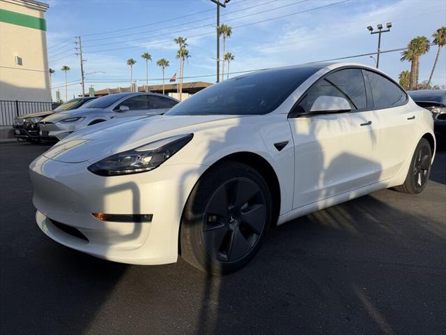 2022 Tesla Model 3 Long Range Dual Motor All-Wheel Drive for sale in Riverside, CA