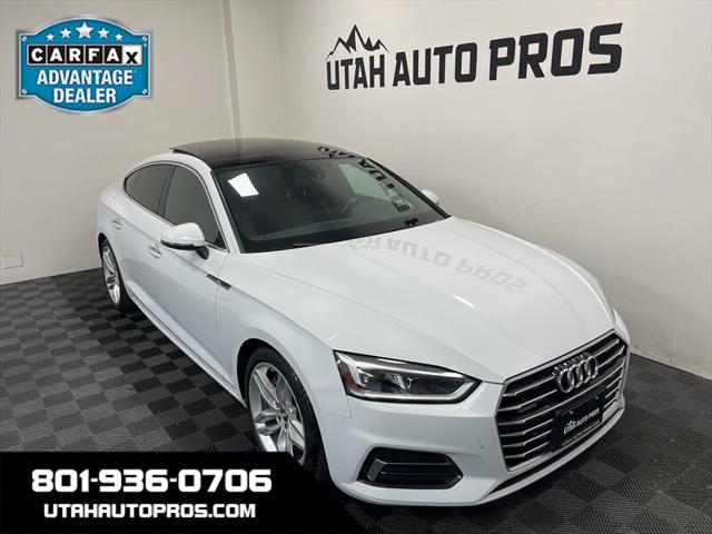 2019 Audi A5 45 Premium for sale in West Bountiful, UT