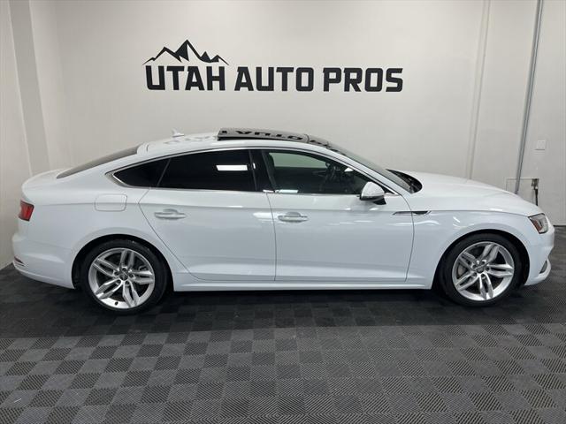 2019 Audi A5 45 Premium