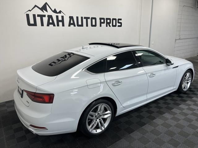 2019 Audi A5 45 Premium