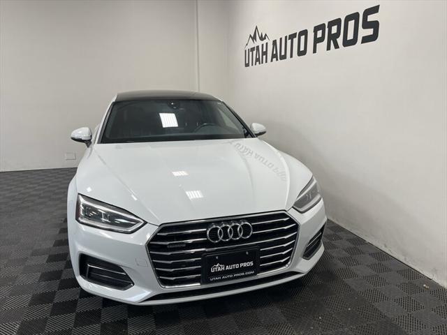 2019 Audi A5 45 Premium