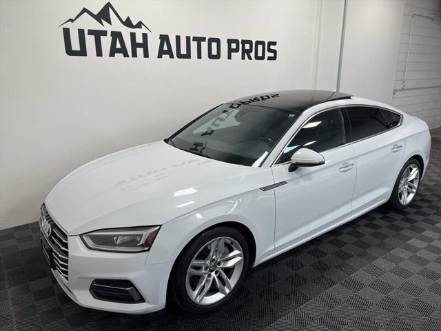 2019 Audi A5 45 Premium