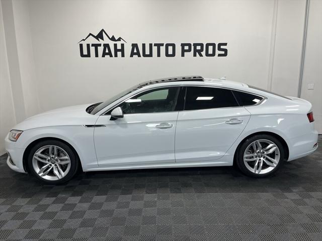 2019 Audi A5 45 Premium