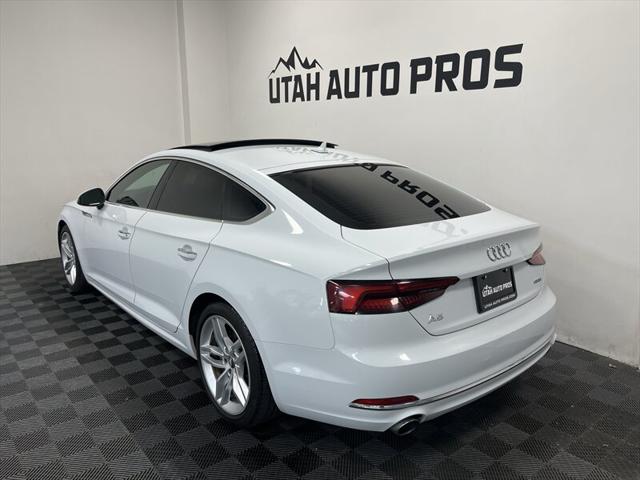 2019 Audi A5 45 Premium