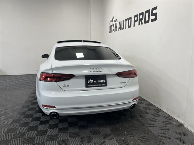 2019 Audi A5 45 Premium