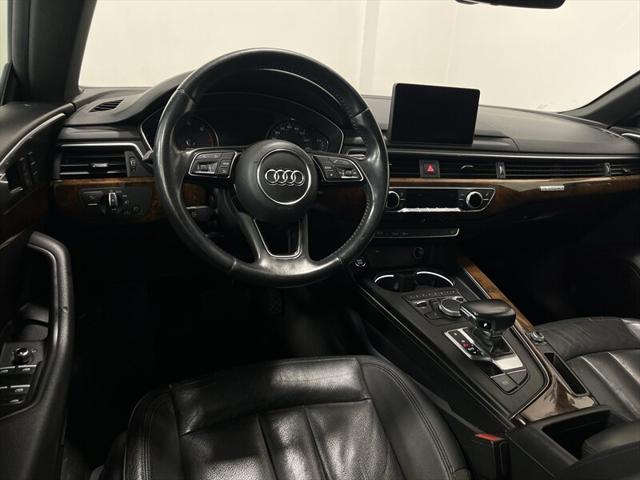 2019 Audi A5 45 Premium