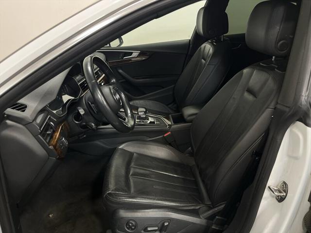 2019 Audi A5 45 Premium