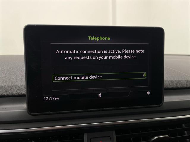 2019 Audi A5 45 Premium
