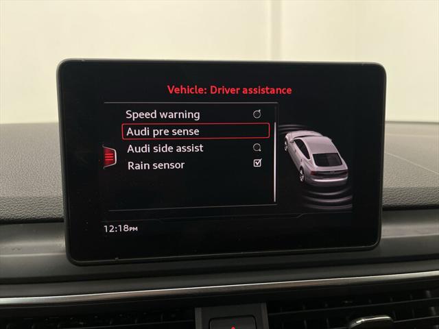 2019 Audi A5 45 Premium