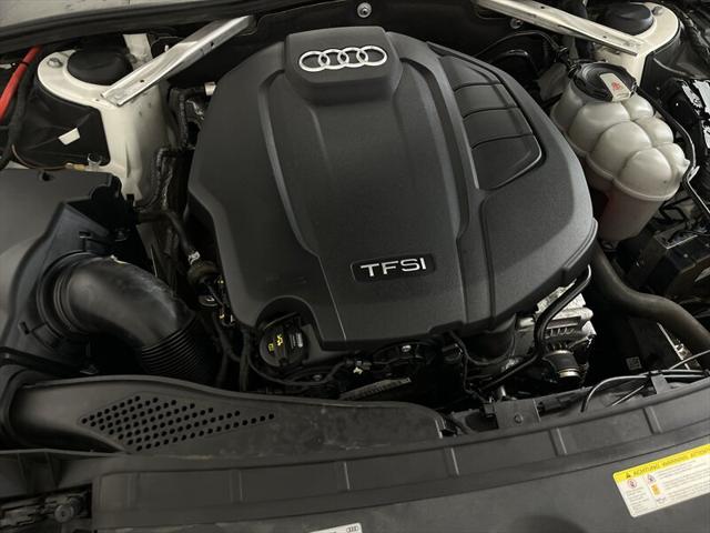 2019 Audi A5 45 Premium