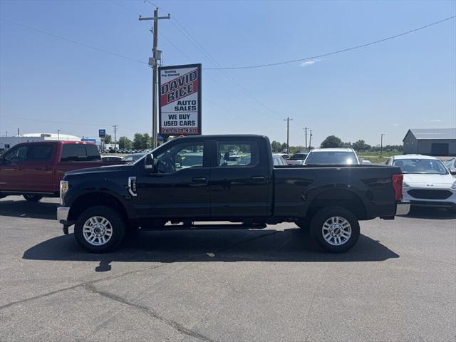 2019 Ford F-250 XL for sale in Schoolcraft, MI