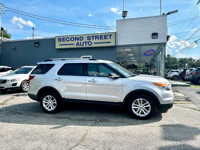 2013 Ford Explorer XLT for sale in Manchester, NH