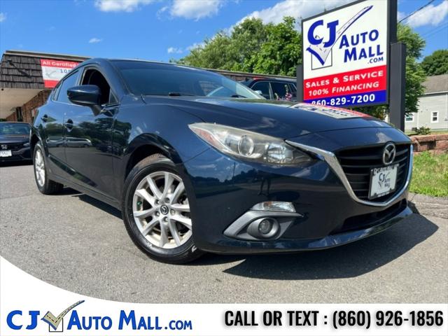 2015 Mazda Mazda3 i Touring for sale in Bristol, CT