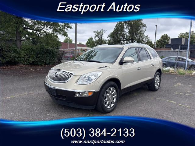 2011 Buick Enclave 1XL for sale in Portland, OR