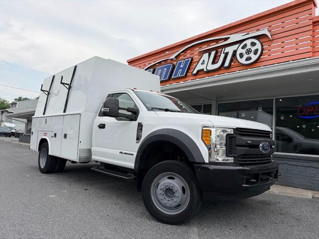 2017 Ford F-550 Unknown for sale in Frederick, MD