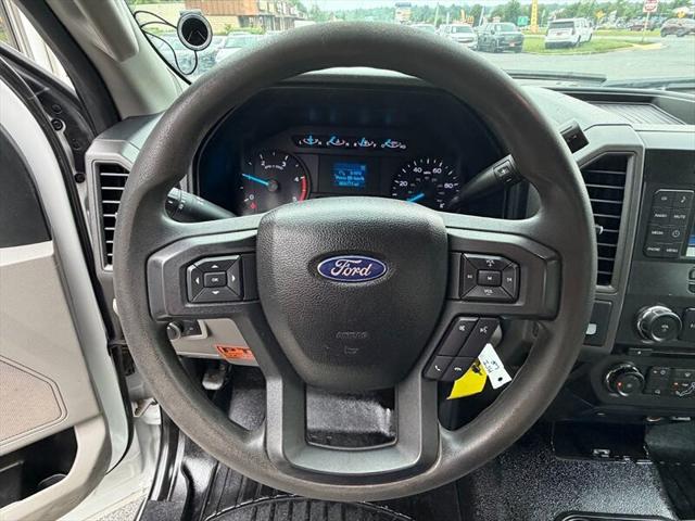 2017 Ford F-550 Unknown