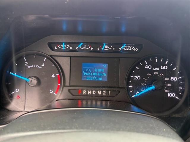 2017 Ford F-550 Unknown