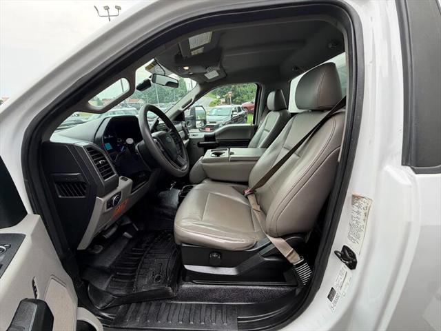 2017 Ford F-550 Unknown