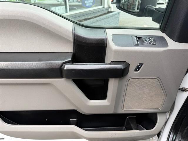 2017 Ford F-550 Unknown