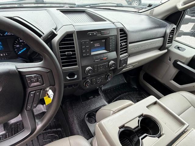 2017 Ford F-550 Unknown