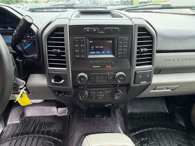 2017 Ford F-550 Unknown