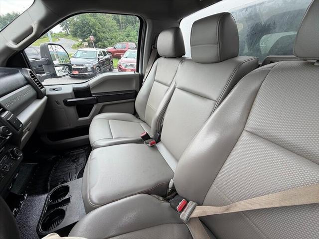2017 Ford F-550 Unknown