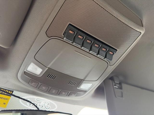 2017 Ford F-550 Unknown