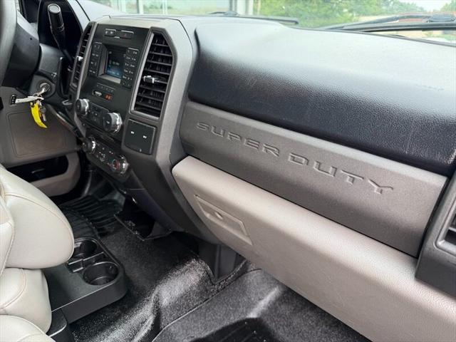 2017 Ford F-550 Unknown