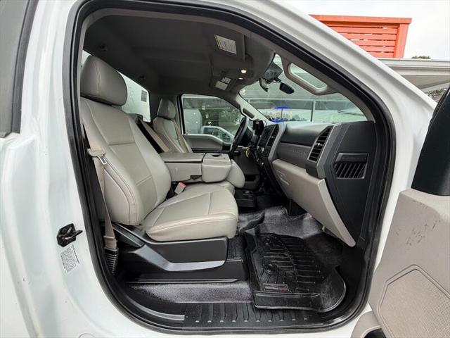 2017 Ford F-550 Unknown