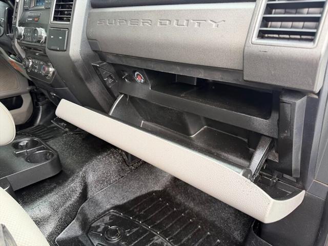 2017 Ford F-550 Unknown