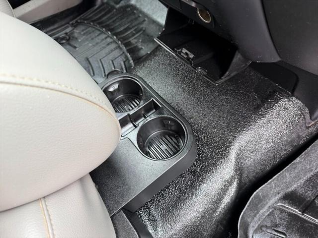2017 Ford F-550 Unknown