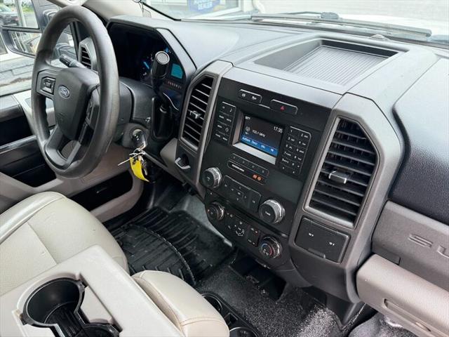2017 Ford F-550 Unknown