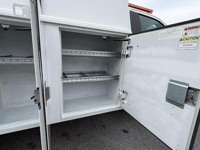 2017 Ford F-550 Unknown