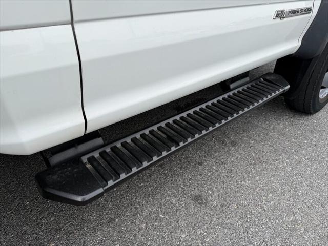2017 Ford F-550 Unknown
